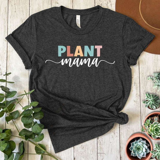 "Plant Mama" Short Sleeve Tee