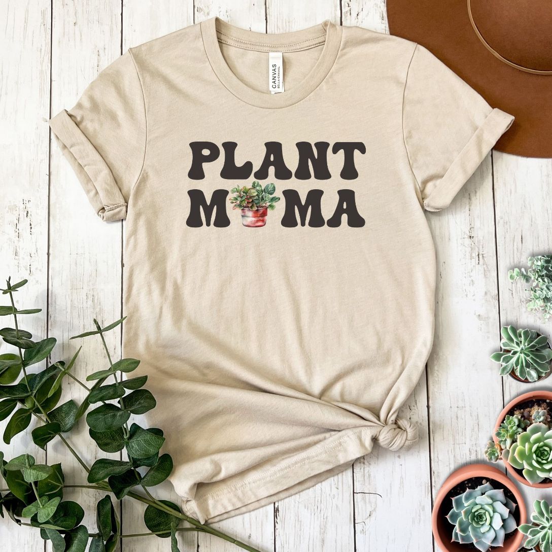 "Plant Mama" Short Sleeve Tee