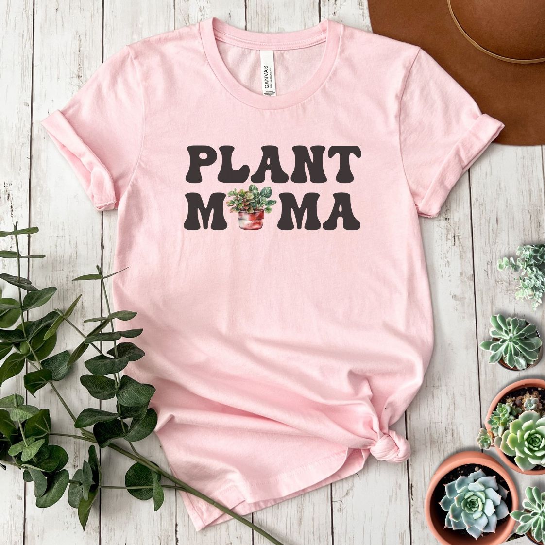 "Plant Mama" Short Sleeve Tee