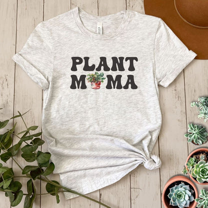 "Plant Mama" Short Sleeve Tee