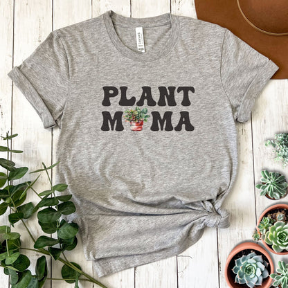 "Plant Mama" Short Sleeve Tee