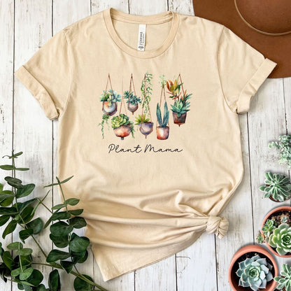 "Plant Mama" Short Sleeve Tee